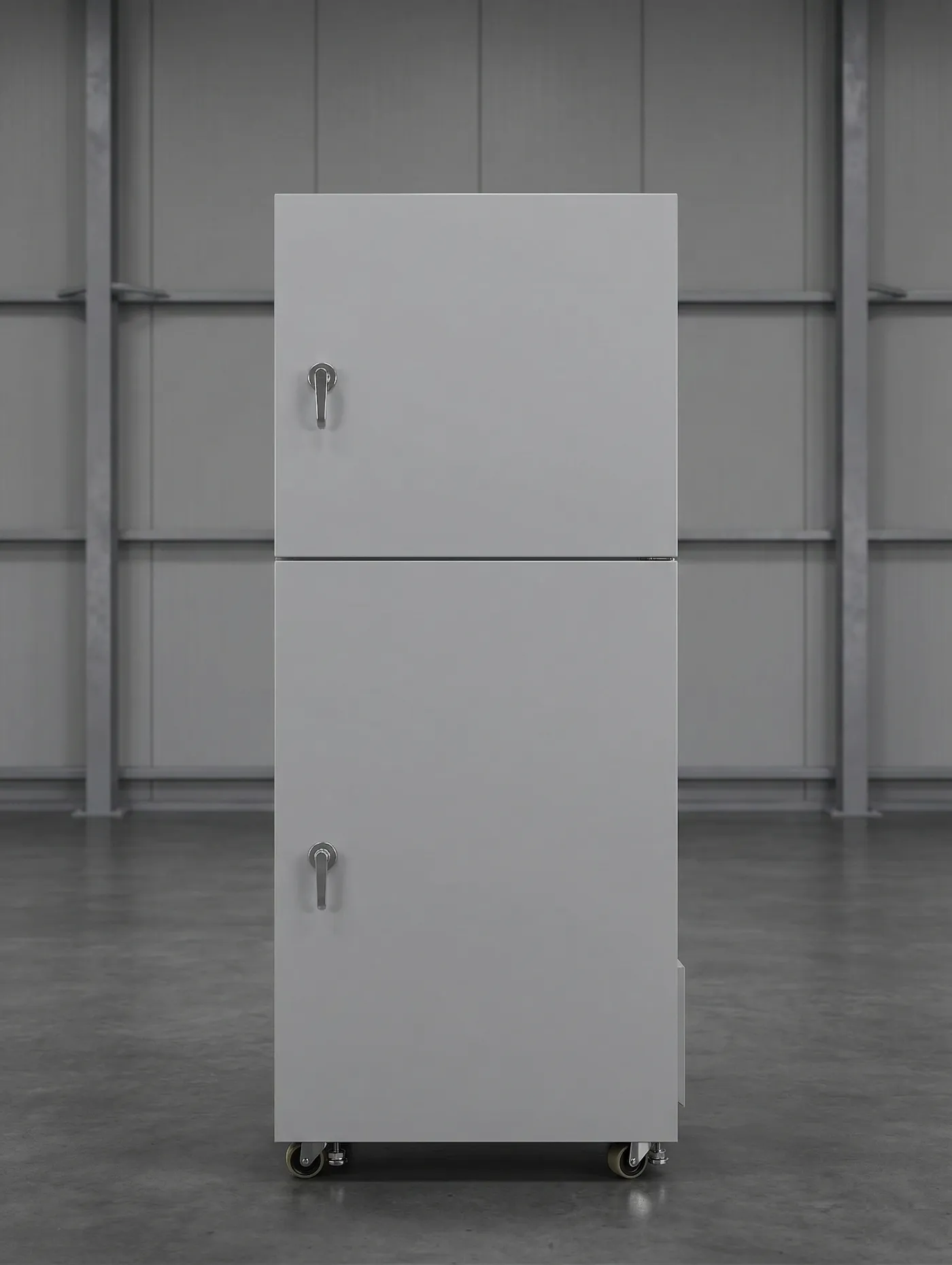 大型工業控制箱／電控箱／設備機櫃（板金製作）