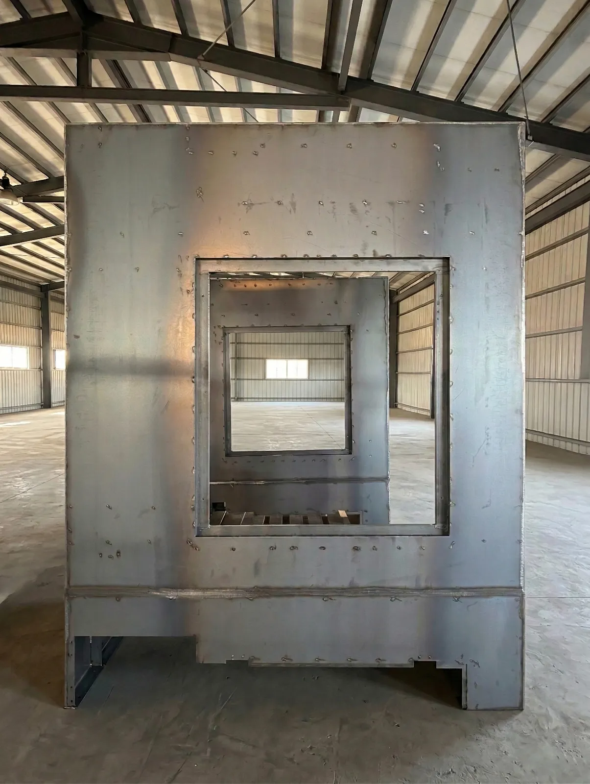 精密客製化板金加工件